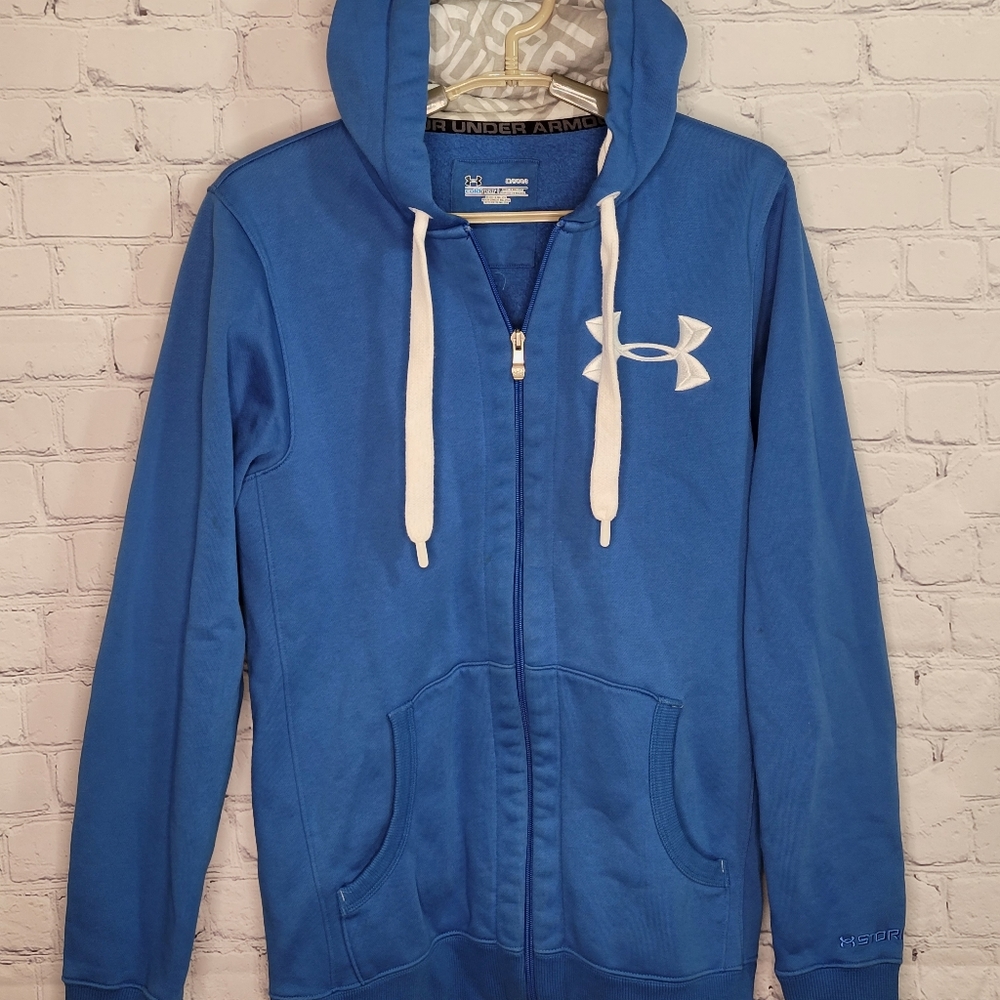 Under Armour Coldgear Storm Hoodie Small